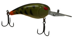 Head Hunter Firetail Craw 300 series - Mad Dog