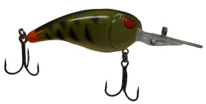 Head Hunter Firetail Craw 400 series - Mad Dog