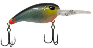 Head Hunter Firetail Craw 400 series - Fire Bream