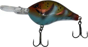 Head Hunter - Shad Dad 6-8' - Cobalt Craw