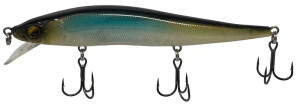 Head Hunter Suspending Minnow Jerkbait MD - Steel Teal
