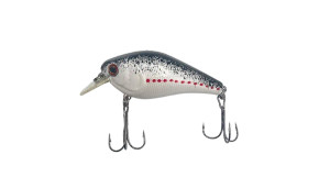 Head Hunter Square Bill 1.5 - Shad Splatter