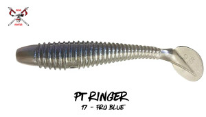 Head Hunter - 2.8" PT Ringer 8pc - Pro Blue
