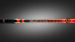 HellCat Revenge 7'6" Orange MH Cast