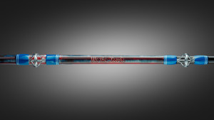 HellCat Revenge 7'6" Patriot MH Cast