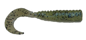 Jenko 2.25" Big T Curly Fry 12pk - Dirty Milk