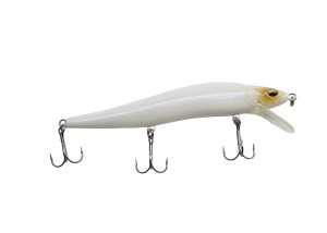 Jenko Persues 110 Suspending Jerk Bait - Addiction