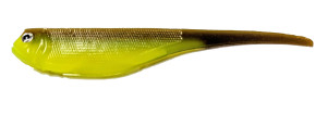 Jenko 5" Tremor Shad 5pk - Delightful