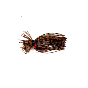 Jewel 7/16oz Pro Spider Jig 2pk - Peanut Butter & Jelly