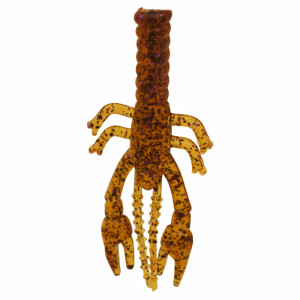 Jewel 3" Craws 6pk - Peanut Butter & Jelly