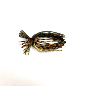 Jewel 3/4oz Football Jig - Table Rock Secret 2pk