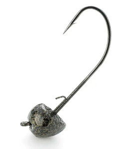 Jewel Magnum Shakey Head 5/16oz 4pk