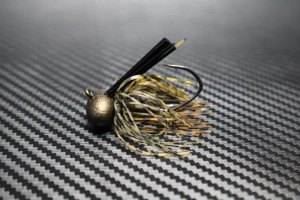 Jewel 3/16oz Pee Wee Football Jig 2pk - Hail Mary