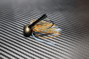 Jewel 7/16oz Pee Wee Football Jig 2pk - 1st Down