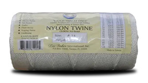 Joy Fish - 1lb Twisted Nylon White sz30