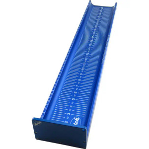 Ketch 26" X Blue Anodized Aluminum