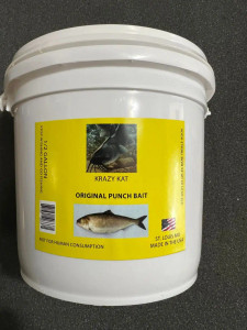 Krazy Kat 14oz Punch Bait - Original