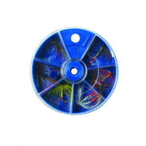 Economy Assorted Flies 10pk