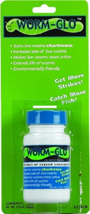 Legend Laboratories Worm-Glo 1.5#