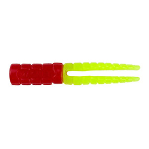 Leland's Lures Crappie Magnet 15pk - Red/Chart