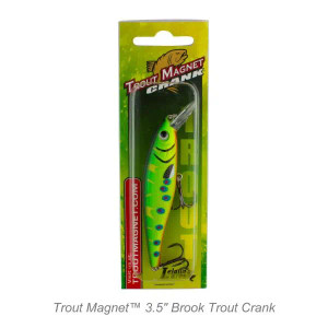 Leland's Lures Trout Crank - Brook Trout