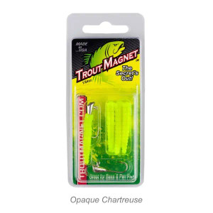 Leland's Lures Trout Magnet 9pk - Opaque Chart