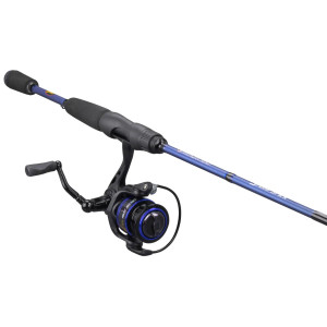 Lew's American Hero 7' MF Spinning Combo