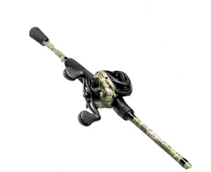 Lew's American Hero Camo 7' RH Baitcast Combo