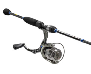Lew's Laser Lite 5' L Spinning Combo
