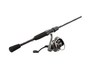 Lew's Laser Lite 5'6" L Spinning Combo