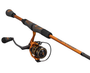 Lew's Mach Crush Speed Spin 7' ML Combo