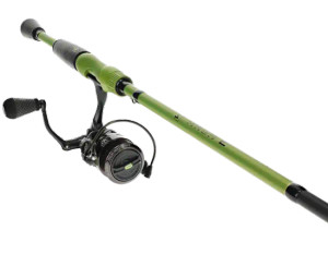 Lew's Mach 2 7'2" Med. Hvy /Spinning Combo Size 30 /1pc