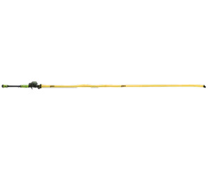Lew's Speed Sock Rod Protectors - Yellow - Casting