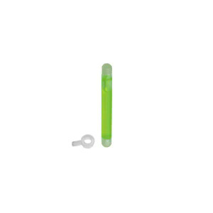 Lindy - Green Glow Stick w/ Holder 2" 1pk