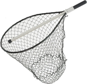 Loki Promo Pontoon Net 20"x24" telescoping to 68"