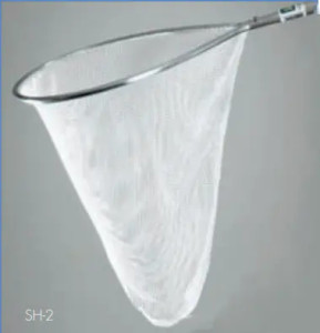 Loki - Shad Net 1/4" Mesh 48" Handle