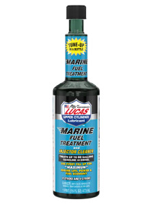 Lucas Oil Marine Fuel Treatment 16 oz