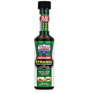 Lucas Oil Safeguard Ethanol Fuel Conditioner 5.25 oz