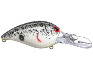 Luck E Strike G5 Crankbait 5-8ft 3/8oz - Egg Shell Splatter