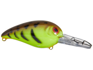 Luck E Strike G5 Crankbait 5-8ft 3/8oz - Spring Craw