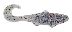 Luck E Strike Swim N Minnow 2.5" 8pk - USA