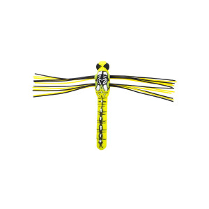 Lunkerhunt 3" Dragonfly - Meadowhawk