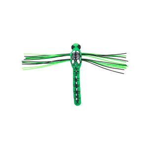 Lunkerhunt 3" Dragonfly - Pondhawk