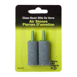Marine Metal Air Stone, 2pk
