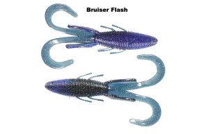 Missile Baits Baby D Stroyer 10ct - Bruiser Flash