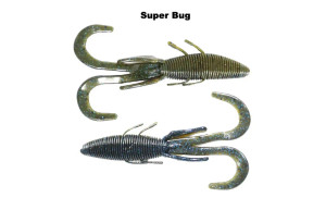 Missile Baits Baby D Stroyer 10ct - Super Bug Missile Baits Baby D Stroyer 10ct - Super Bug