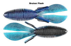 Missile Baits D Bomb 6ct - Bruiser Flash