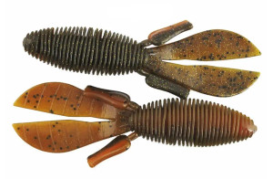 Missile Baits D Bomb 6ct - Golden Amber