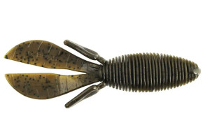 Missile Baits D Bomb 6ct - Green Pumpkin