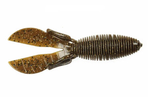 Missile Baits D Bomb 6ct - Green Pumpkin Flash